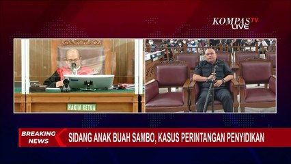 Saksi Ariyanto Ambil Sumpah Depan Hakim di Pengadilan Negeri Jakarta Selatan!