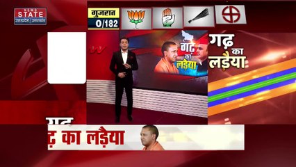 UP Election 2022 : तीन सीटों पर उपचुनाव की वोटिंग जारी