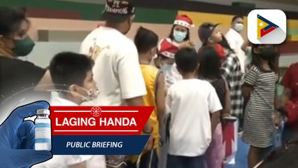 Sen. Bong Go, hinimok ang mga Pilipino na huwag mawalan ng pag-asa sa mga pagsubok na dala ng pandemya