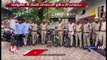 Police Arrested Bikes Robbery Gang With Duplicate Key Maker In Vanasthalipuram _ Hyderabad _ V6 News