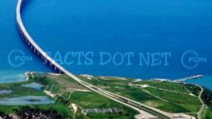 Did You Know? The Oresund Bridge || RANDOM, AMAZING and INTERESTING FACTS AROUND THE WORLD