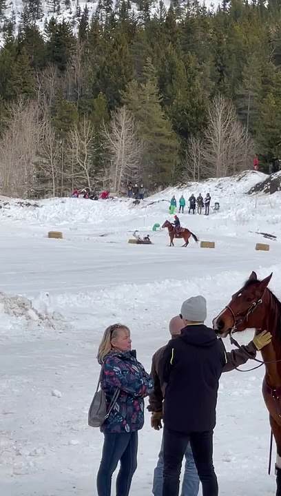 Cowboy Curling