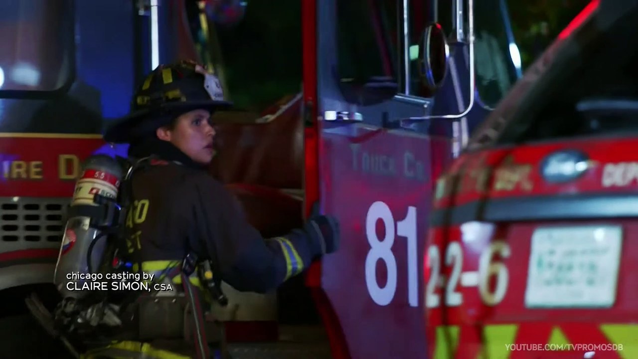 Chicago Fire S11E10