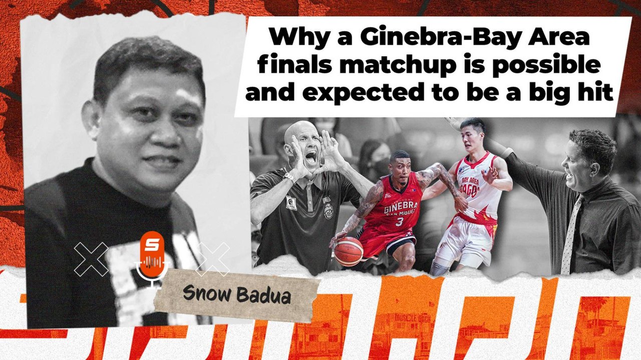 Why a Ginebra Bay Area finals matchup is possible and expected to be a big hit