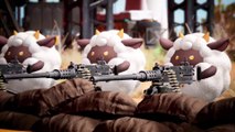 Pokemon mit AK-47: Irres Open-World-Spiel Palworld stellt seine Monster vor