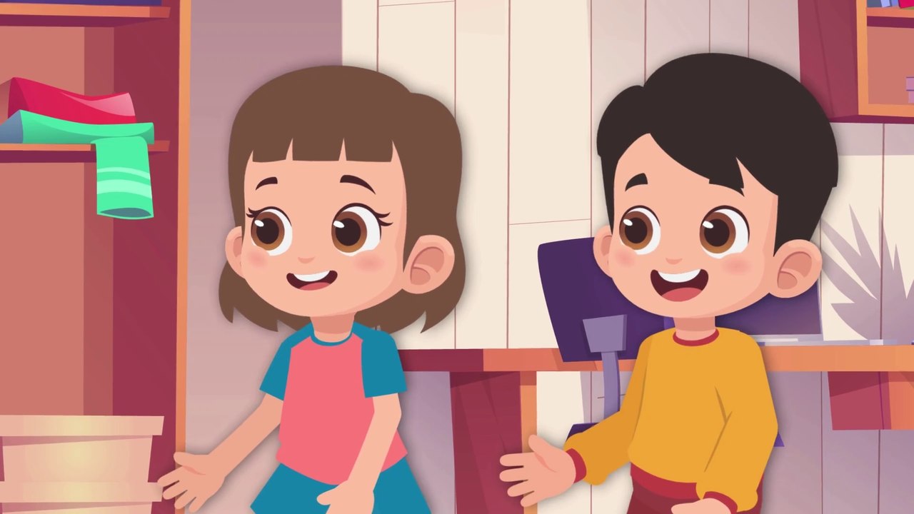 Nani Ki Naav Chali | Hindi Rhyme | Hindi Kids song