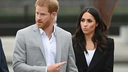Meghan Markle ridiculisée à Windsor