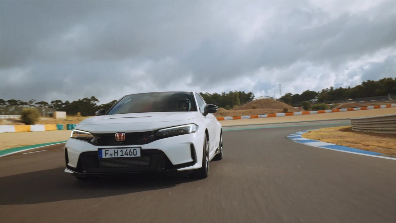 Der ultimative Honda Civic Type R - Antrieb und Fahrwerk