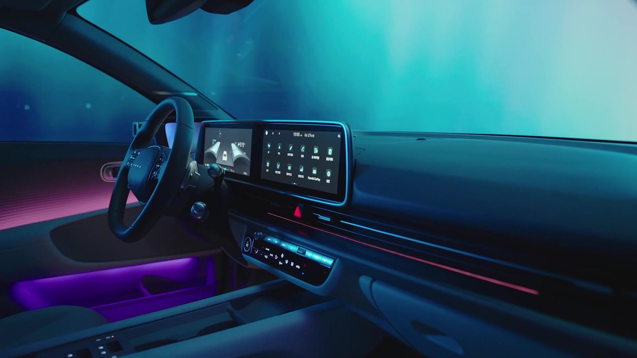 Hyundai IONIQ 6 startet ab attraktiven 43.900 Euro