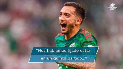 Luis Chávez se subió con el Escorpión Dorado y confiesa qué pasó con México en el Mundial