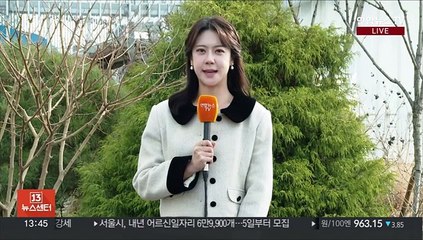 [날씨] 큰 추위 없어…동쪽 중심 건조특보