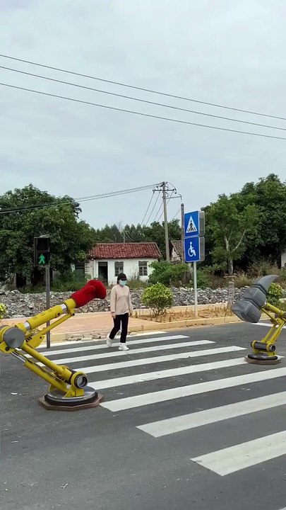 Red Light an intercepting3D Special Effects _ 3D Animation #shorts #vfxhd