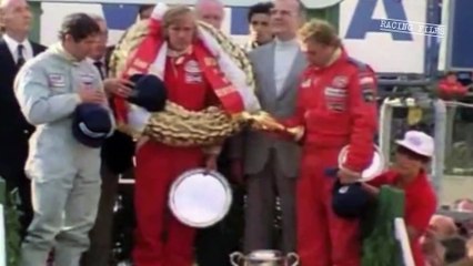 Racing Files S01E03 - Face off for the crown - The duels in Formula-1