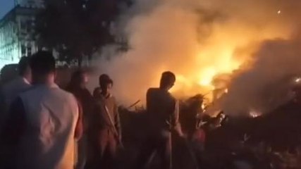 रीवा:नगर निगम के पुराने कचरा गोदाम में भड़की आग,आगजनी से शहर में मचा हड़कंप,देखिए