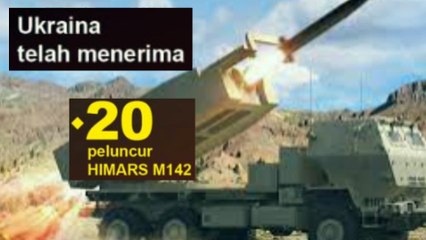 HIMARS Diam-diam Dimodifikasi AS untuk Dikirim ke Ukraina apa tujuan nya ya ?