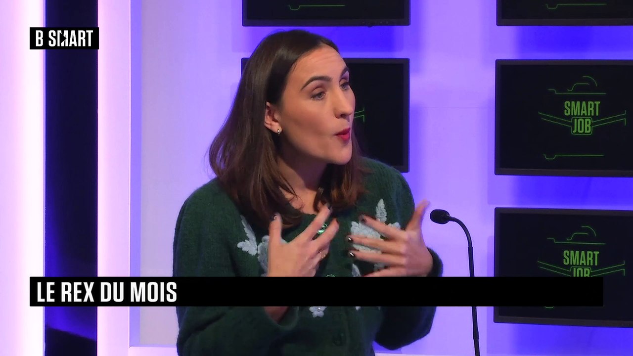 SMART JOB - Le ReX du mois du jeudi 8 décembre 2022