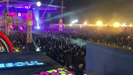 RABIA K SATH SCAM HOGYA  _ Event Py Daku Agaye  _ Crowd Ny Pathar Mary