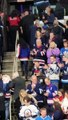 Two Avs Fans Arrested During Game for Fan Fight