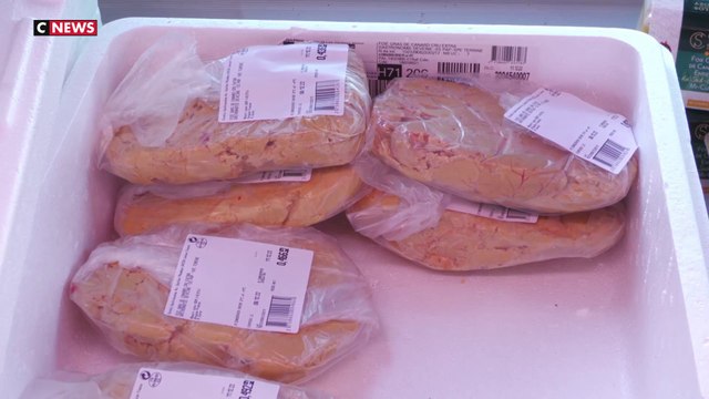 Y aura-t-il du foie gras pour tous à Noël ?