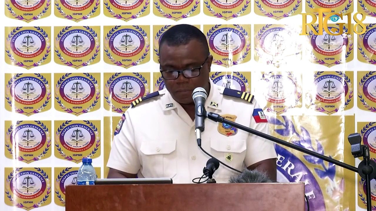 Dosye asasina prezidan Jovenel Moïse la deja transfere devan lajistis daprè Gary Desrosiers