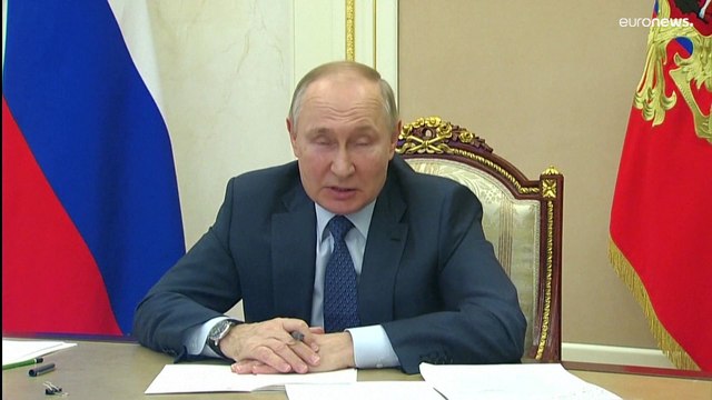 Путин о ядерном оружии: Россия не сошла с ума