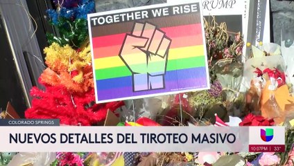 Nuevos detalles del caso de Club Q