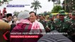 Potret Hangat Prabowo Subianto Peluk Anak-anak dan Warga Cianjur Terdampak Gempa