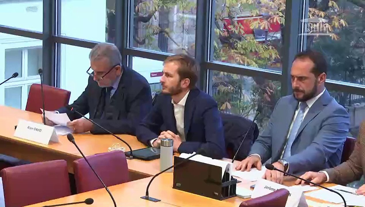 Commission des affaires étrangères : Table ronde sur les conséquences du conseil ministériel de l’agence spatiale européenne (ESA) des 22 et 23 novembre 2022 - Mercredi 7 décembre 2022