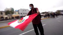 Kongreyi fesheden Peru Cumhurbaşkanı cezaevine gönderildi
