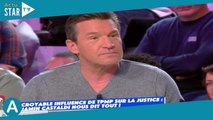 « J'ai été condamné » : Benjamin Castaldi révèle avoir été rattrapé par la justice à cause de TPMP (