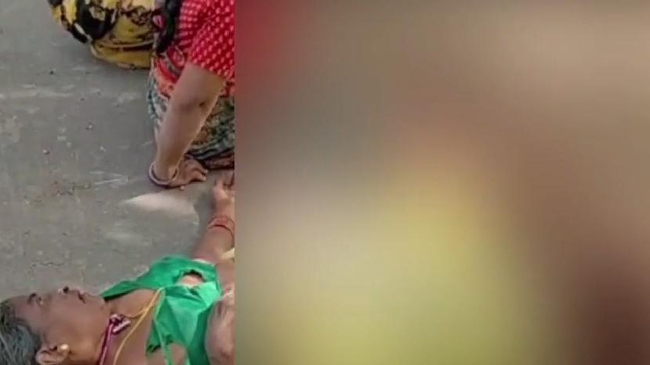 రేగొండ: అతి వేగంతో ఆటోను ఢీకొట్టిన కారు.. నలుగురికి తీవ్ర గాయాలు
