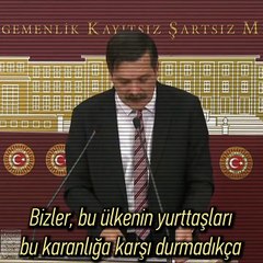 TİP Genel Başkanı Erkan Baş: Altı yaşındaki çocuğa tecavüz eden zihniyetin oyunu isteyenin de Allah belasını versin!