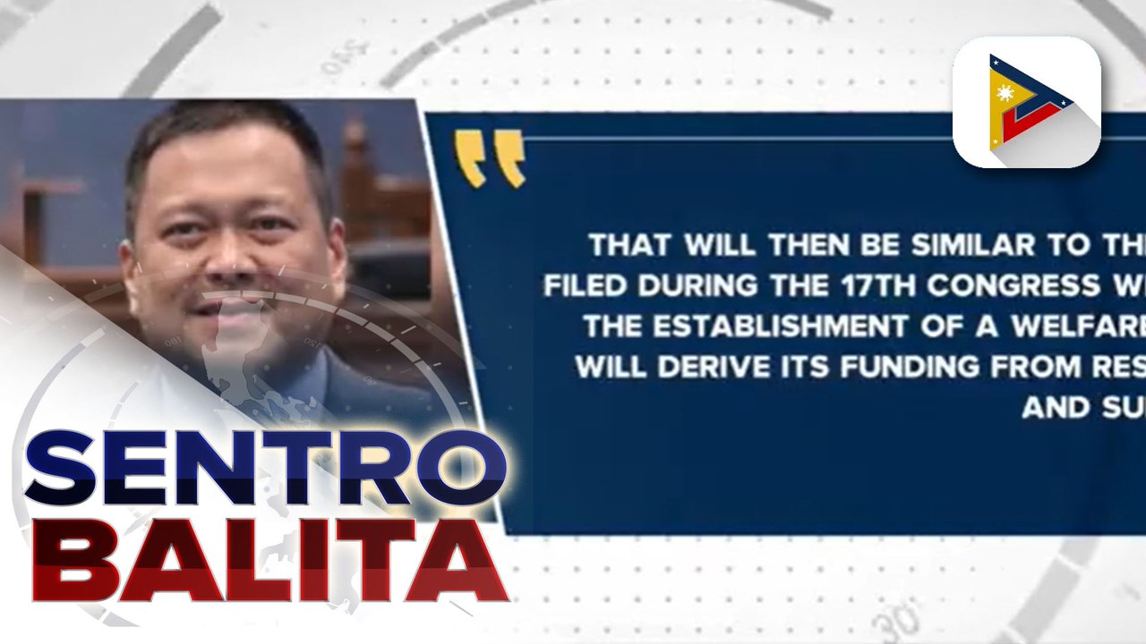 Ilang senador, bukas sa desisyon ng Kamara na hindi na isali ang SSS at GSIS sa funding sources ng panukalang Maharlika Investment Fund
