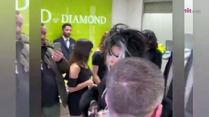 Bülent Ersoy'u karşısında gören küçük kızın bakışları viral oldu!