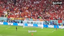 ضربات ترجيح المغرب وإسبانيا كاملة -- Morocco vs Spain Full Penalty Shootout