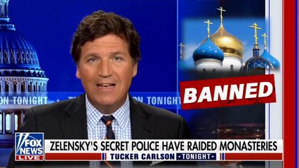 Tucker Carlson Tonight - December 7th 2022 - Fox News