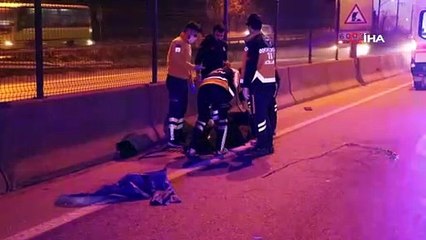 Yolun karşısına geçmek isterken hayatını kaybetti