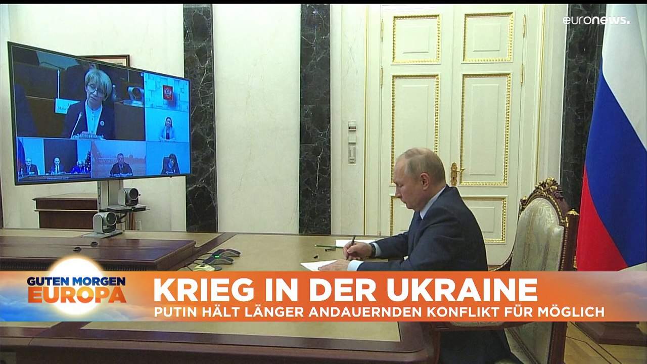 Nachrichten des Tages | 8. Dezember - Morgenausgabe