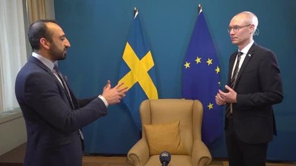 STOCKHOLM - İsveç, Türkiye'nin güvenlik kaygılarını daha iyi anladığını açıkladı