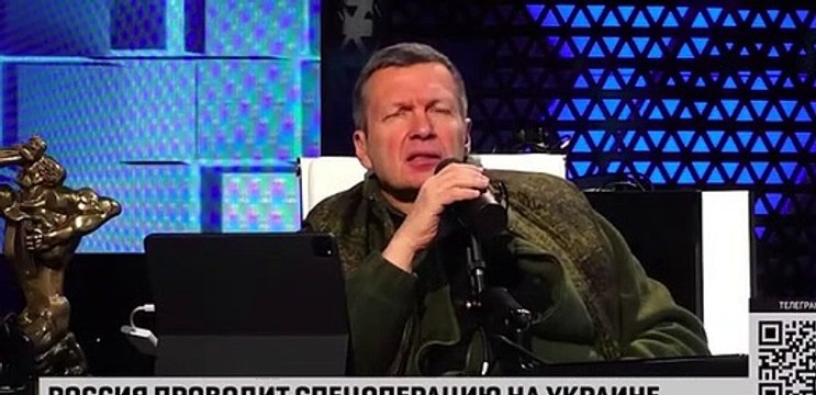 Соловьев посоветовал Цареву заткнуться (08 дек 2022)