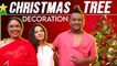 Christmas Tree  Decoration ✨ | Merry Christmas ⛄️ | Karun Raman