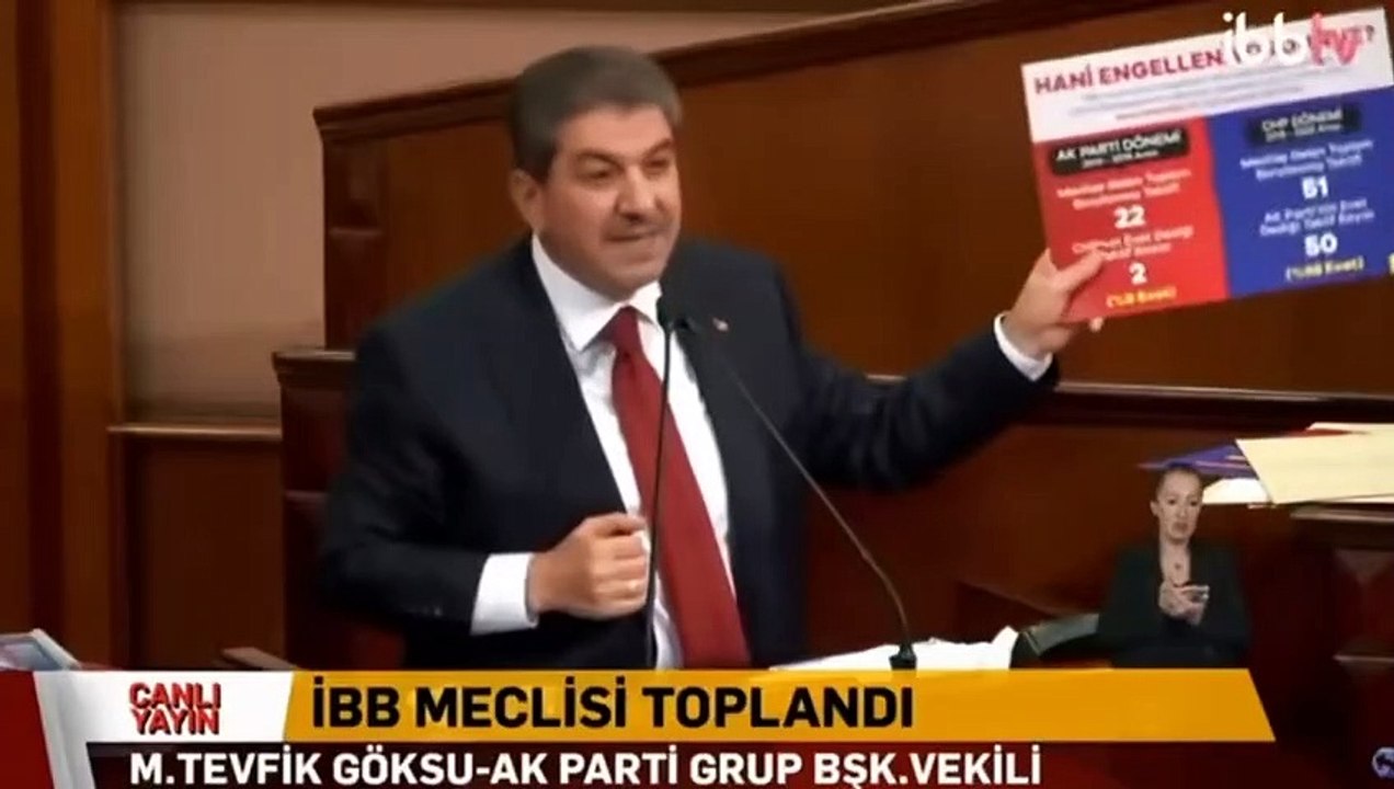 Tevfik Göksu İmamoğlu’nu rezil etti! Allah kimseye Ekrem pişkinliği vermesin