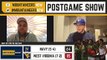 Mountaineers Now Postgame Show: WVU Defeats Navy