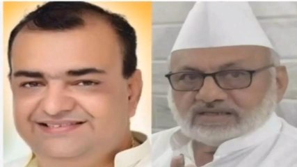 रामपुर:आज़म के गढ़ का राजा बनने की लड़ाई में भाजपा पीछे,मतगणना जारी