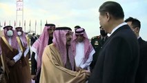VISION 2030! Xi Jinping arrived in Saudi Arabia