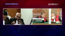 Jaksa Bacakan Keterangan Ketua RT Rumah Sambo: DVR CCTV Diambil Tanpa Izin