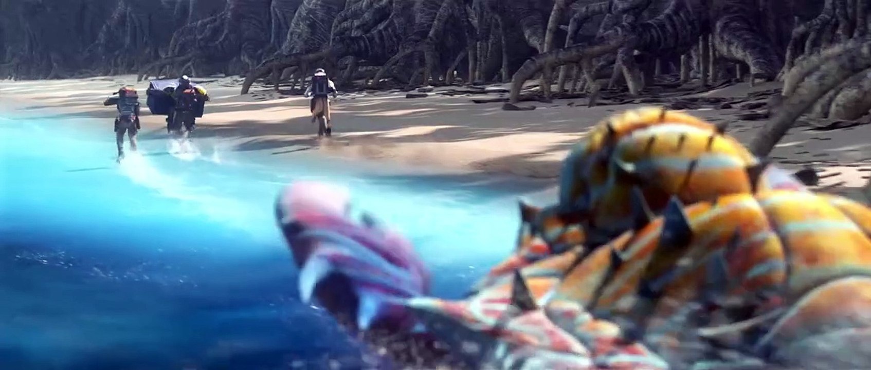 Star Wars: The Bad Batch - staffel 2 Trailer (2) DF