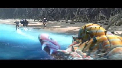 Star Wars: The Bad Batch - staffel 2 Trailer OV