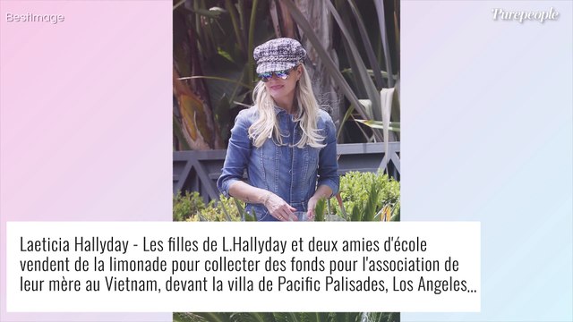 Laeticia Hallyday : Allers-retours à l'hôpital , FIV et perte d'un bébé... son parcours du combattant avec Johnny