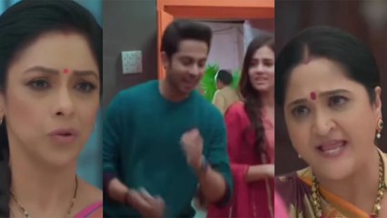 Anupama 8th December Episode: Dimple और Samar की नजदीकियां देख Baa को आएगा Anupama पर गुस्सा